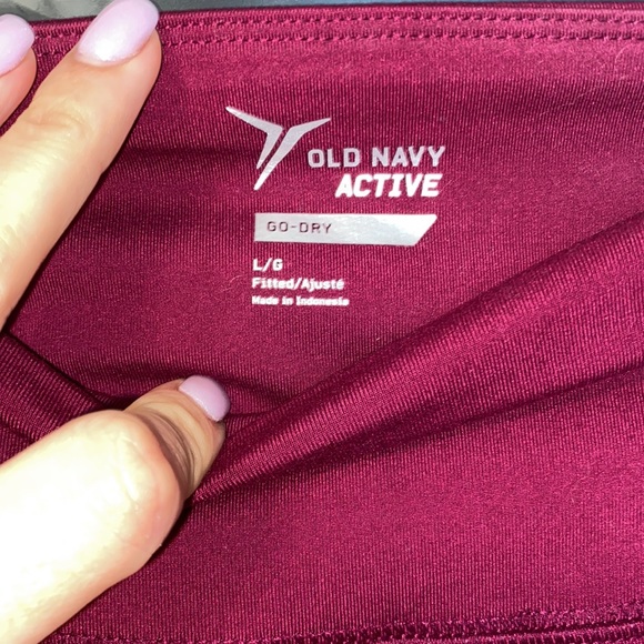 Old Navy Legginga - Picture 6 of 7
